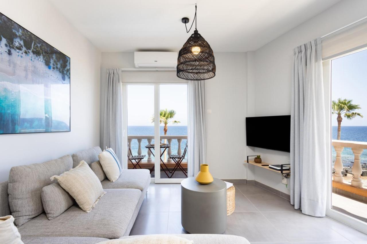 Home2Book Stunning Sea Front Caletillas, Pool 칸델라리아 외부 사진