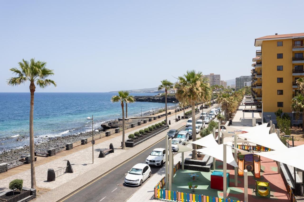 Home2Book Stunning Sea Front Caletillas, Pool 칸델라리아 외부 사진