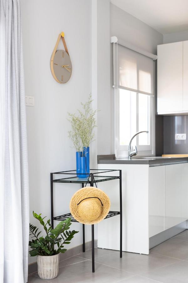 Home2Book Stunning Sea Front Caletillas, Pool 칸델라리아 외부 사진