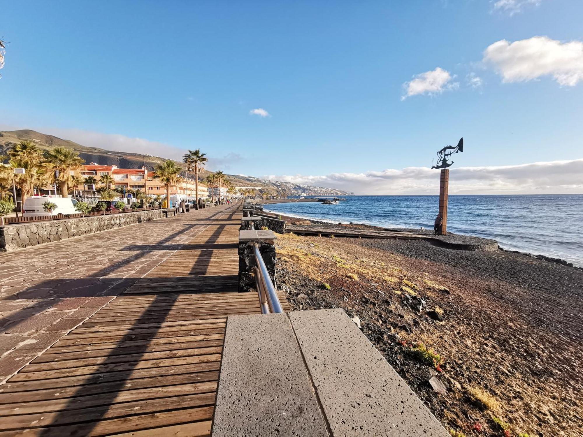 Home2Book Stunning Sea Front Caletillas, Pool 칸델라리아 외부 사진