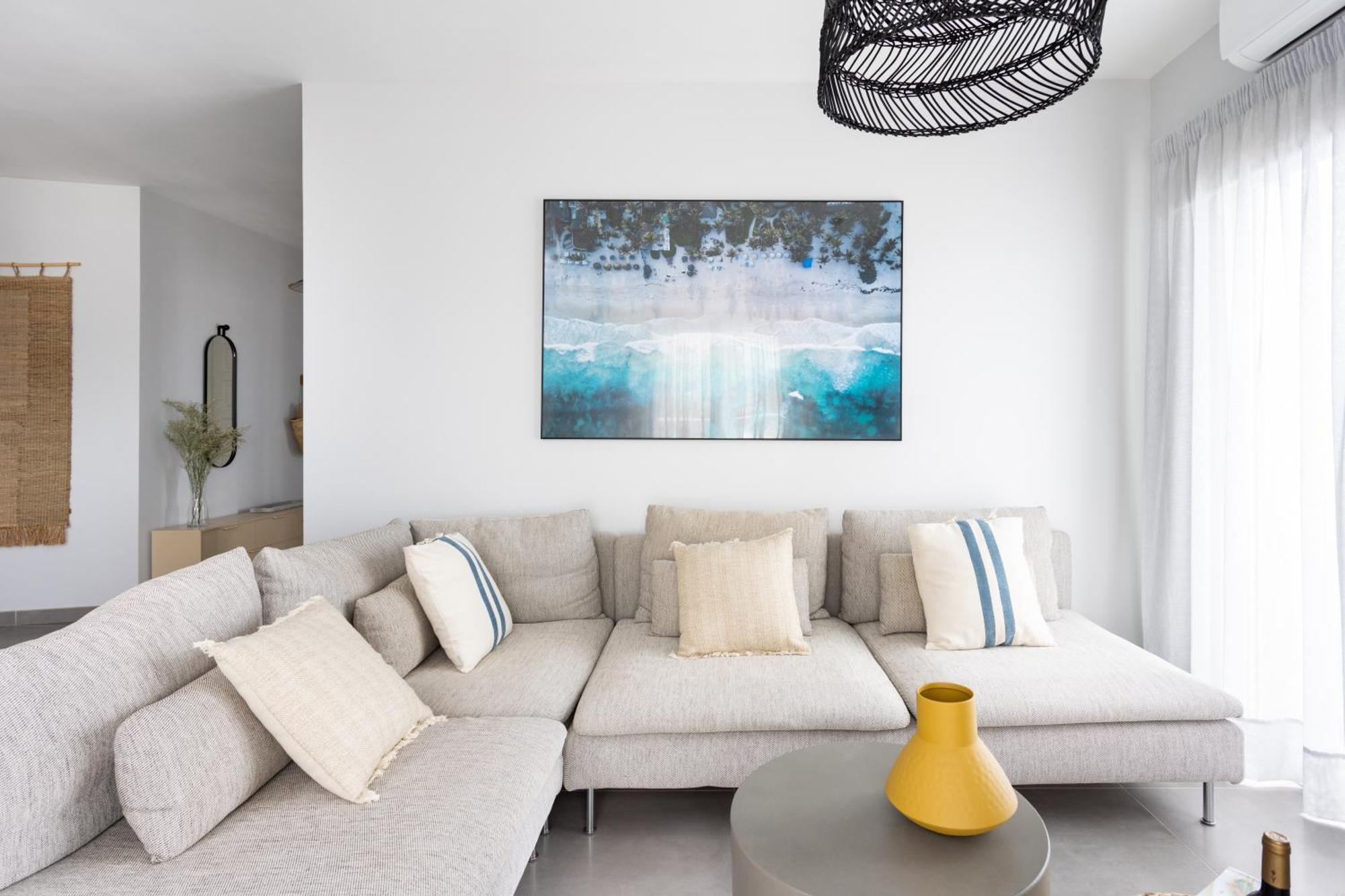Home2Book Stunning Sea Front Caletillas, Pool 칸델라리아 외부 사진